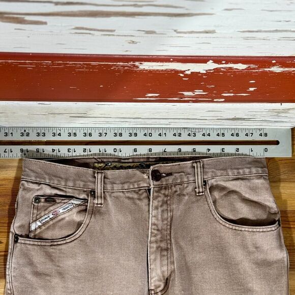 Vintage Paco Sports Hong Kong jeans‎ - Picture 8 of 11